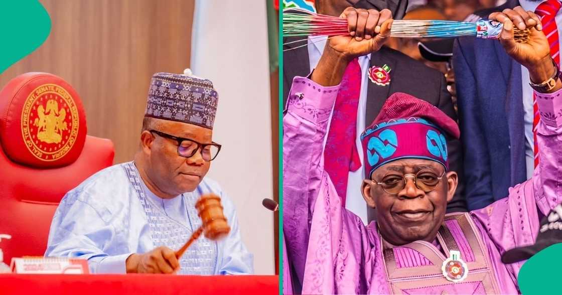 Godswill Akpabio, Nigeria’s Senate President, has pointed out a crucial state that President Bola Tinubu needs to win. Godswill Akpabio, Nigeria’s Senate President, has pointed out a crucial state that President Bola Tinubu needs to win.