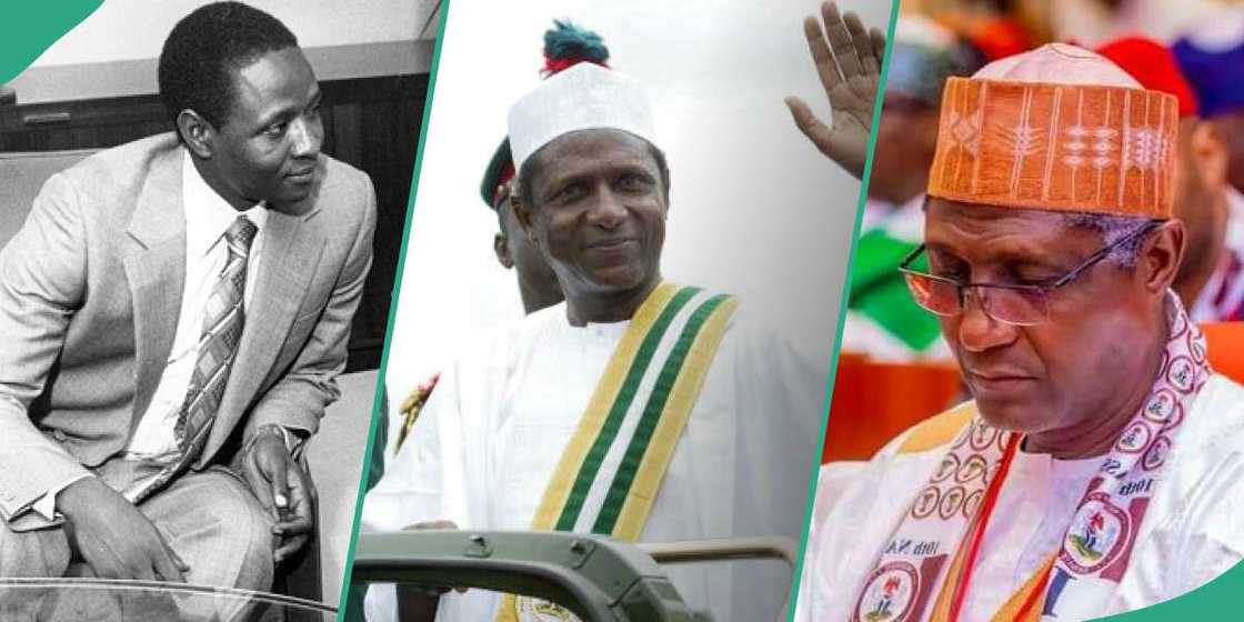 Yar'adua Yar'adua