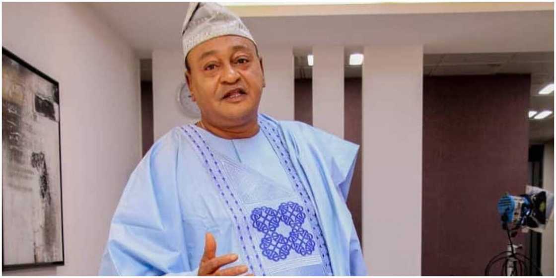 Jide Kosoko urges colleagues to shun fetish movies, embrace impactful stories Jide Kosoko urges colleagues to shun fetish movies, embrace impactful stories