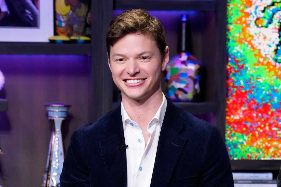 Will Kulp on Watch What Happens Live With Andy Cohen show. Will Kulp on Watch What Happens Live With Andy Cohen show.