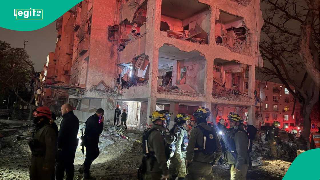 Iran’s regime survives weakened but claims victory against U.S. power.