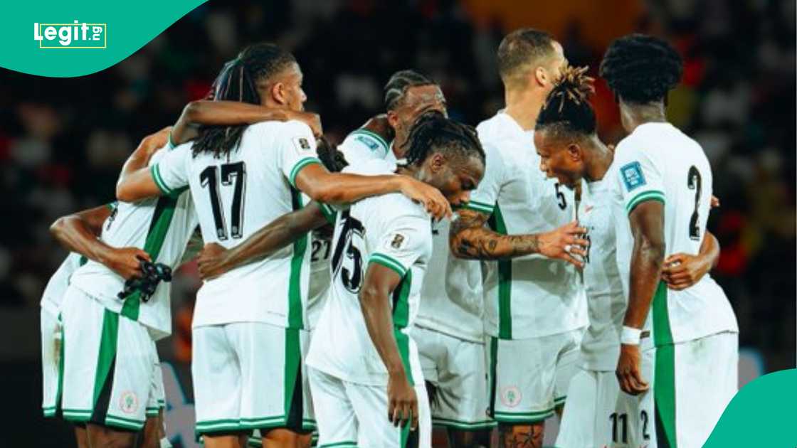 Nigeria, Super Eagles, Leon Balogun, 2026, World Cup, qualifiers, Eric Chelle, defence. Nigeria, Super Eagles, Leon Balogun, 2026, World Cup, qualifiers, Eric Chelle, defence.