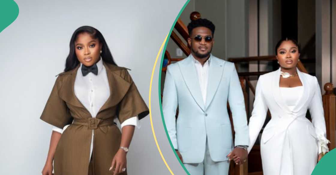 Veekee James advises new brides as she speaks about marriage. Veekee James advises new brides as she speaks about marriage.