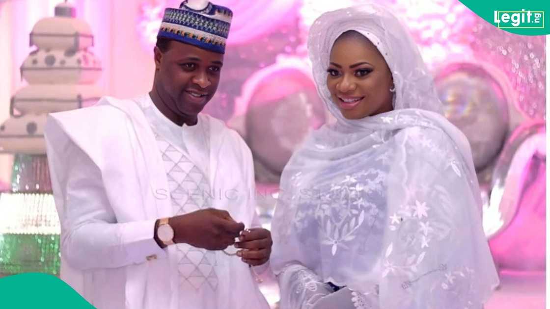 Femi Adebayo's ex-wife has issued a public statement to dismiss rumours involving Toyin Abraham and her failed marriage Femi Adebayo's ex-wife has issued a public statement to dismiss rumours involving Toyin Abraham and her failed marriage