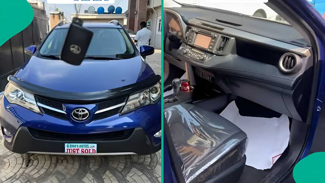 Nigerian lady shares success story online Nigerian lady shares success story online