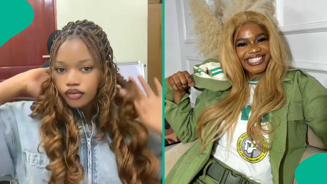 Lady gets a job a her PPA.