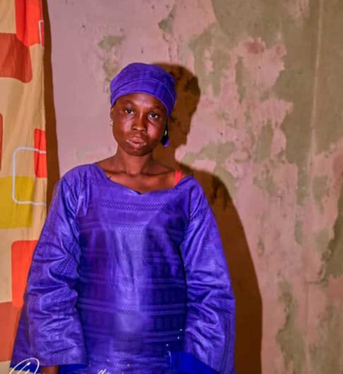 Jami'an NDLEA sun cafke wata mata a Zamfara