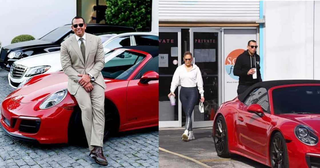 Alex Rodriguez and Jennifer Lopez. Alex Rodriguez and Jennifer Lopez.