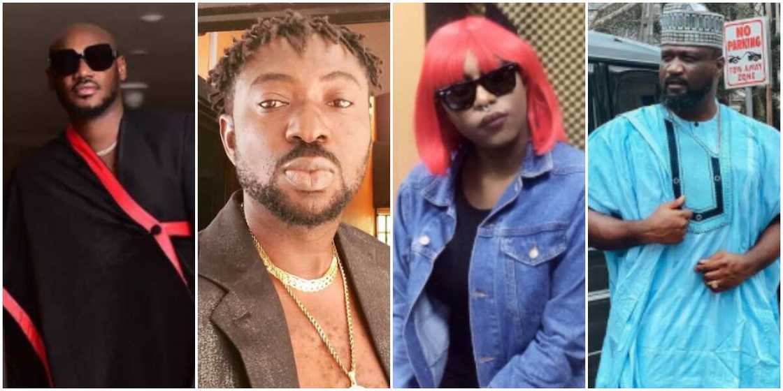 Blackface's lawyer says he was right to call out 2baba Blackface's lawyer says he was right to call out 2baba