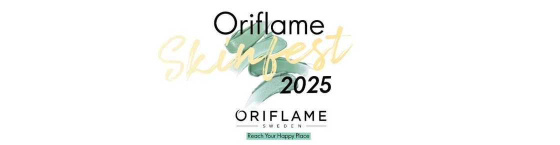 Oriflame SkinFest 2025: A celebration of radiance, skincare, and community Oriflame SkinFest 2025: A celebration of radiance, skincare, and community