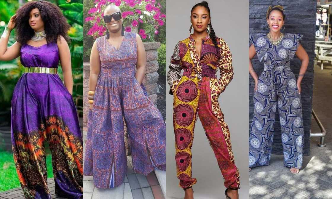 40 trendy Ankara styles for pregnant women to rock in 2024 Legit.ng