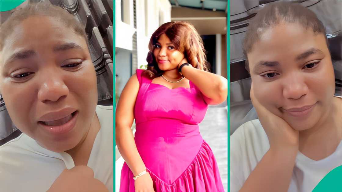 A Nigerian lady laments UK student visa denial