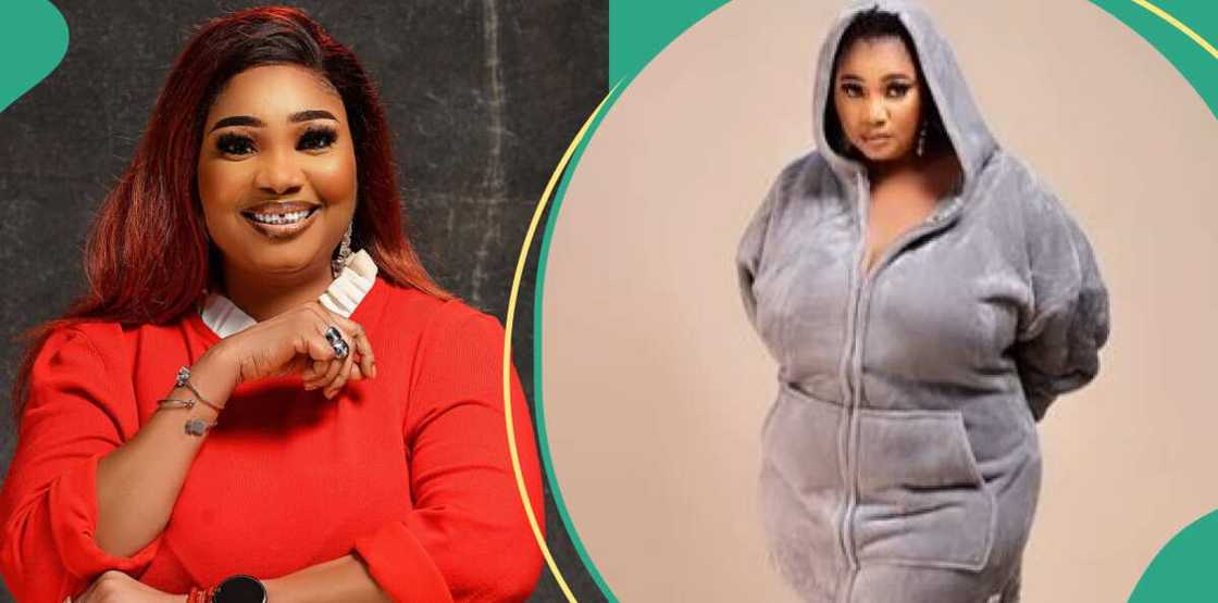 Actress Jaiye Kuti speaks about veterans begging online Actress Jaiye Kuti speaks about veterans begging online