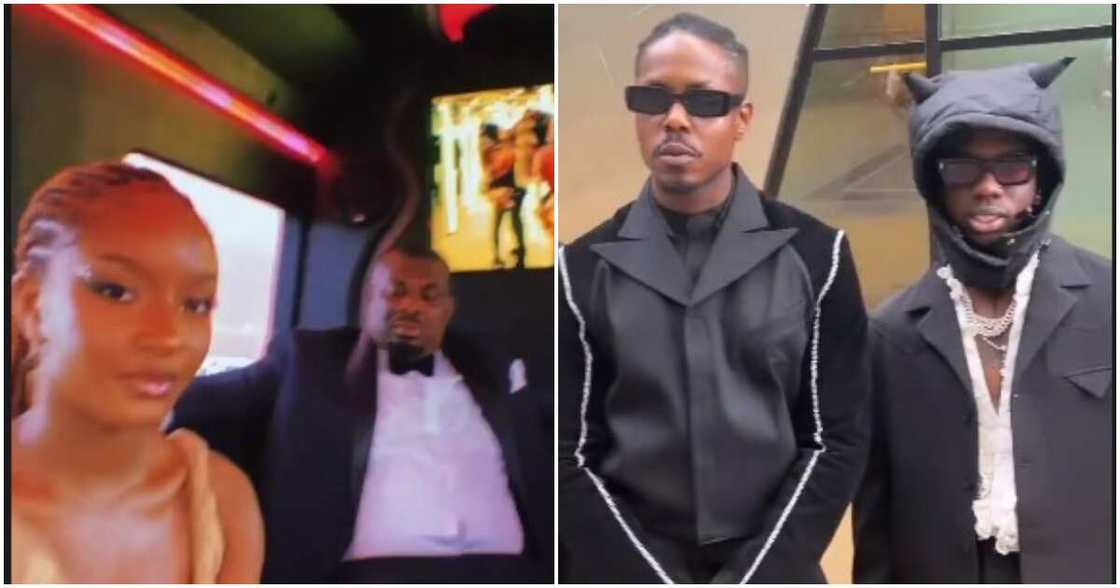 Ayra Starr, Don Jazzy, Rema, Mavin, Las Vegas, music Ayra Starr, Don Jazzy, Rema, Mavin, Las Vegas, music