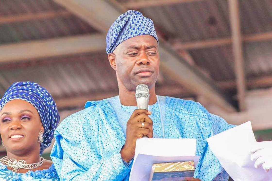 Seyi Makinde, PDP, NNPP, 2023 pgeneral election, Oyo state, Oyo governorship election