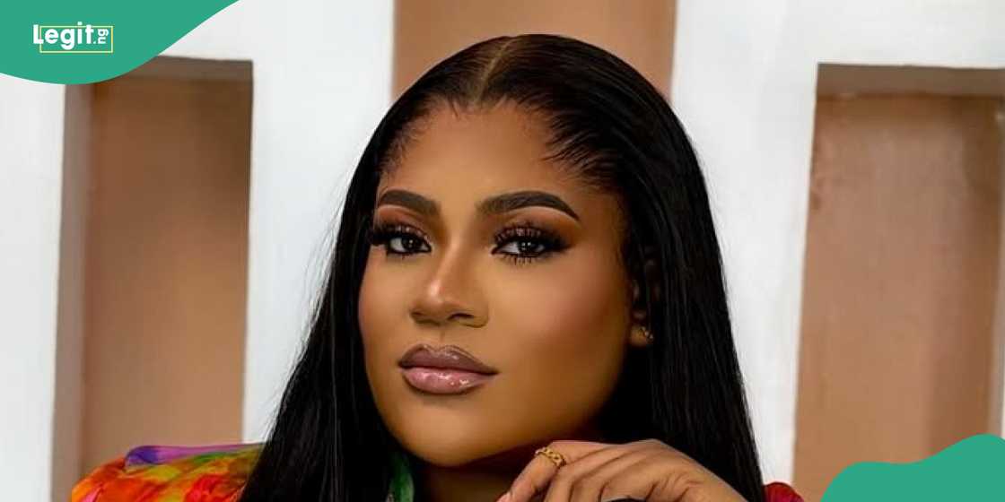 Nkechi Blessing speak about her past relationships, shares her heat desire