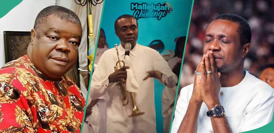 Nathaniel Bassey mourns Uma Ukpai Nathaniel Bassey mourns Uma Ukpai