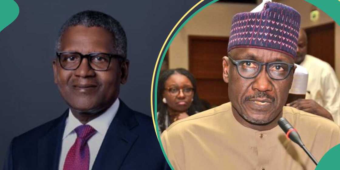 NNPC Makes U-turn After Shunning Dangote Refinery, Signs New Deal With African Biggest Refinery NNPC Makes U-turn After Shunning Dangote Refinery, Signs New Deal With African Biggest Refinery