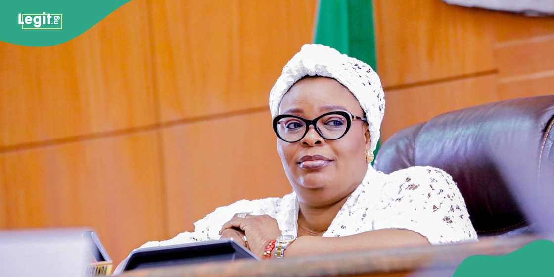 Obasa returns as Meranda steps down after 49 days in office Obasa returns as Meranda steps down after 49 days in office