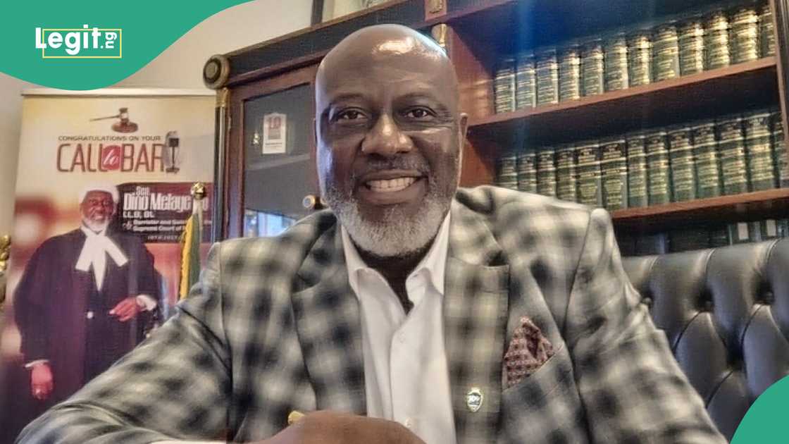 Melaye speaks on return to politics