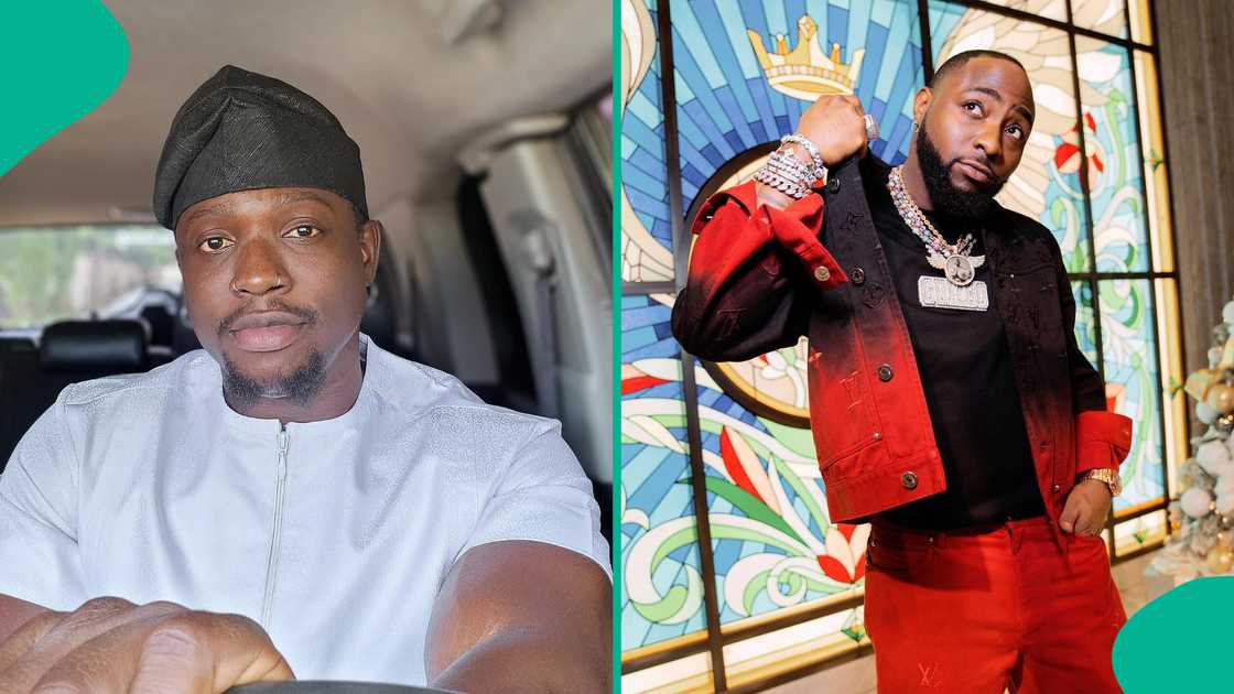 Verydarkman sets up initiative, involves Davido and Cubana Chiefpriest Verydarkman sets up initiative, involves Davido and Cubana Chiefpriest