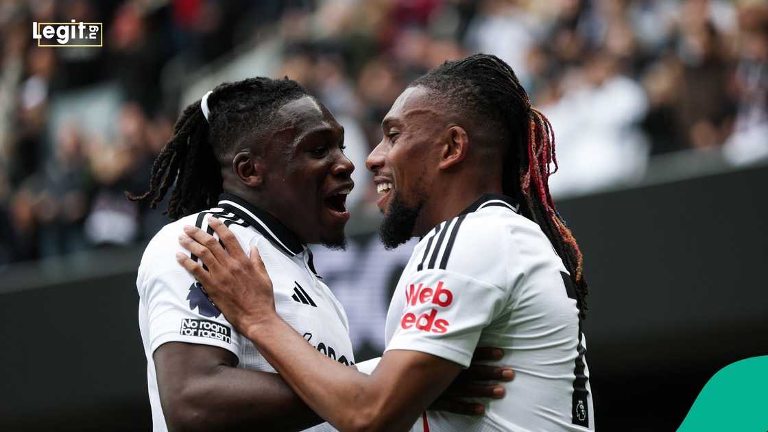 Super Eagles, Nigeria, Alex Iwobi, Calvin Bassey, Samuel Chukwueze, Fulham. Super Eagles, Nigeria, Alex Iwobi, Calvin Bassey, Samuel Chukwueze, Fulham.