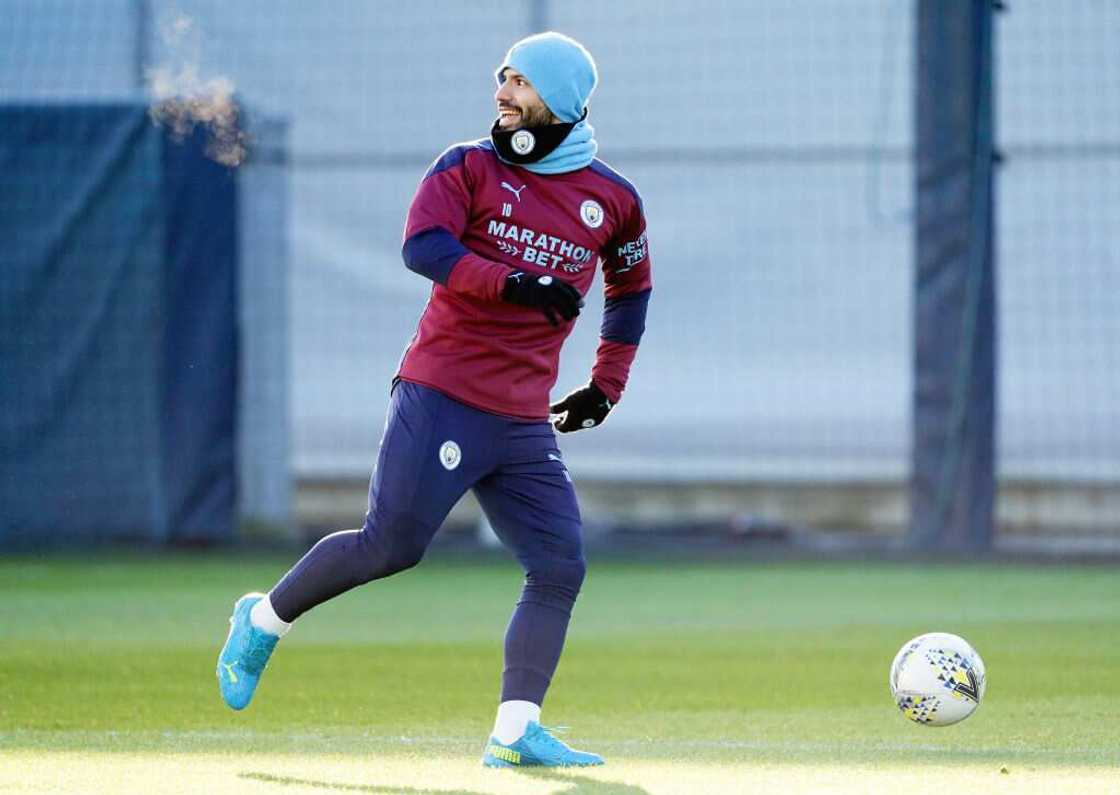 Sergio Aguero emerges top transfer target for new PSG boss Mauricio Pochettino Sergio Aguero emerges top transfer target for new PSG boss Mauricio Pochettino