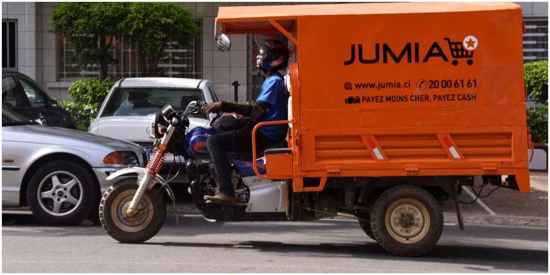 Jumia's €8.1million Marketing Expenses Fails to Save Declining Revenue in Q1 2021