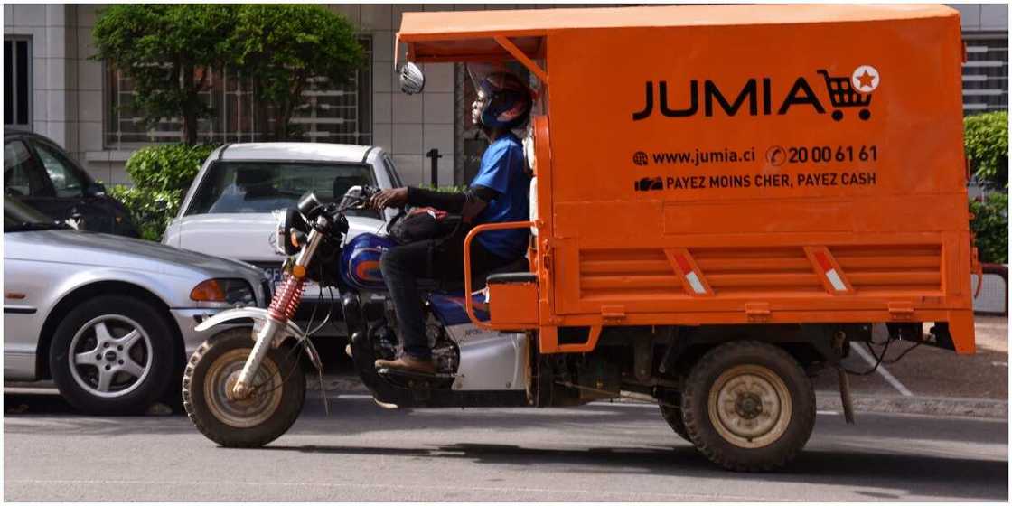 Jumia's €8.1million Marketing Expenses Fails to Save Declining Revenue in Q1 2021 Jumia's €8.1million Marketing Expenses Fails to Save Declining Revenue in Q1 2021