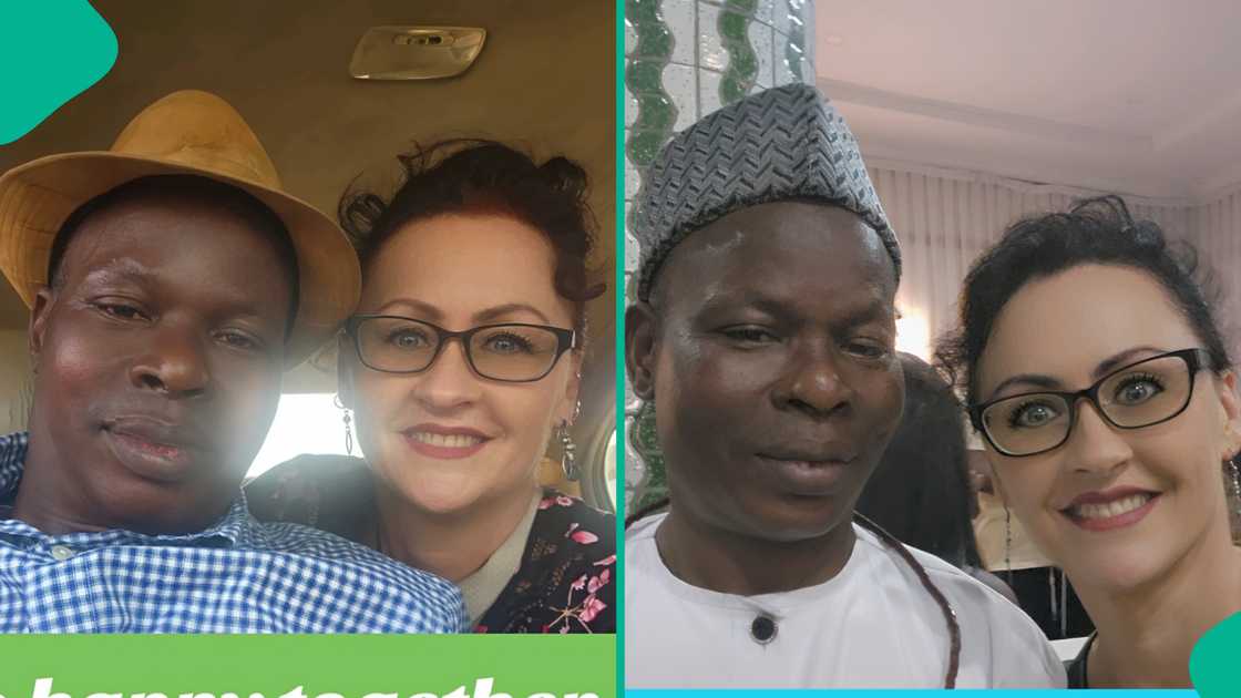 American woman describes how her Nigerian husband treats her in Nigeria, many react American woman describes how her Nigerian husband treats her in Nigeria, many react