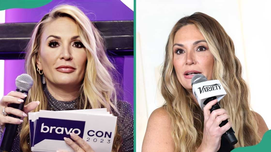 Kate Chastain speaks at different events Kate Chastain speaks at different events