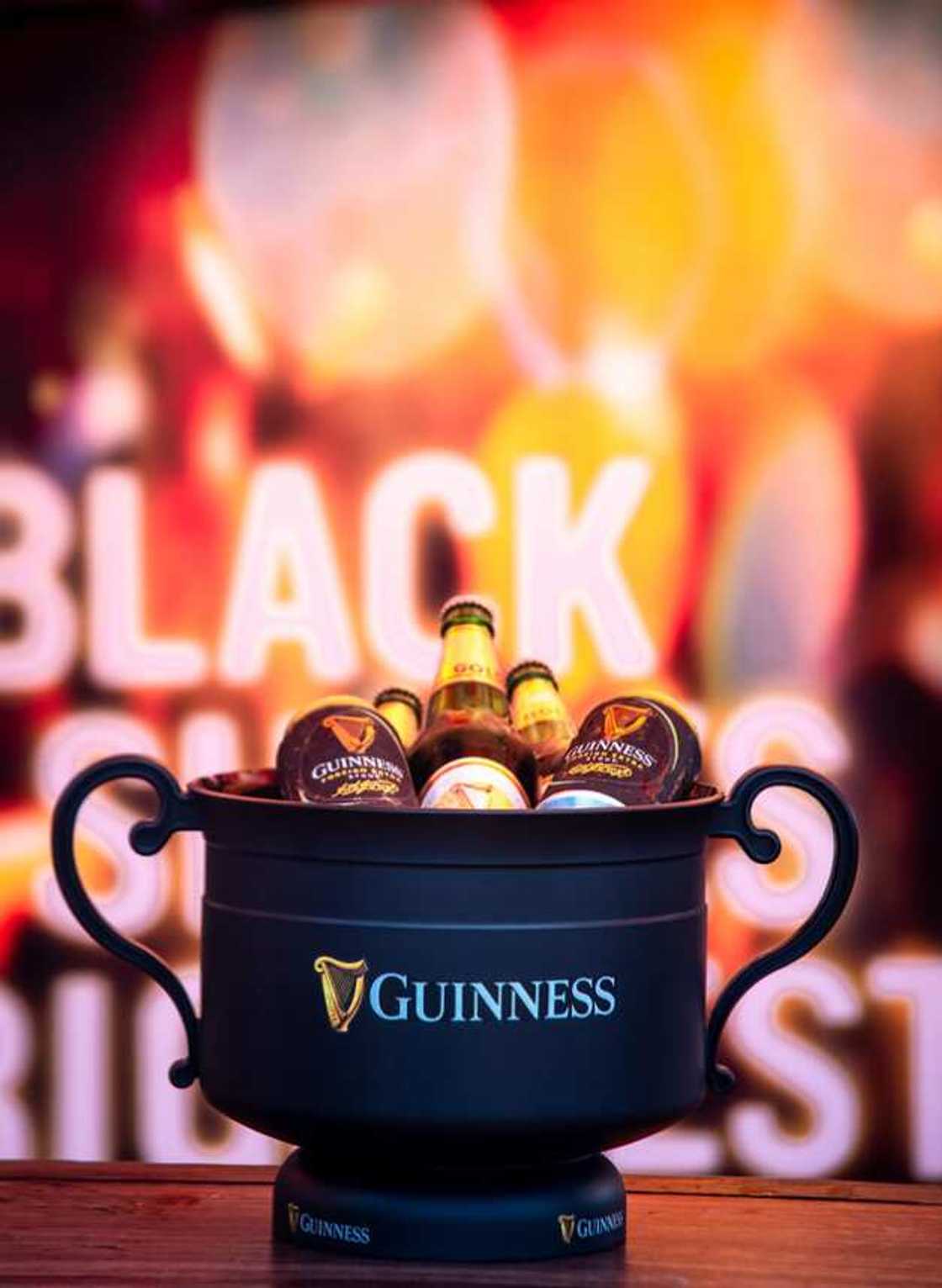 August Meeting: Guinness Celebrates Women Made of More in the East August Meeting: Guinness Celebrates Women Made of More in the East