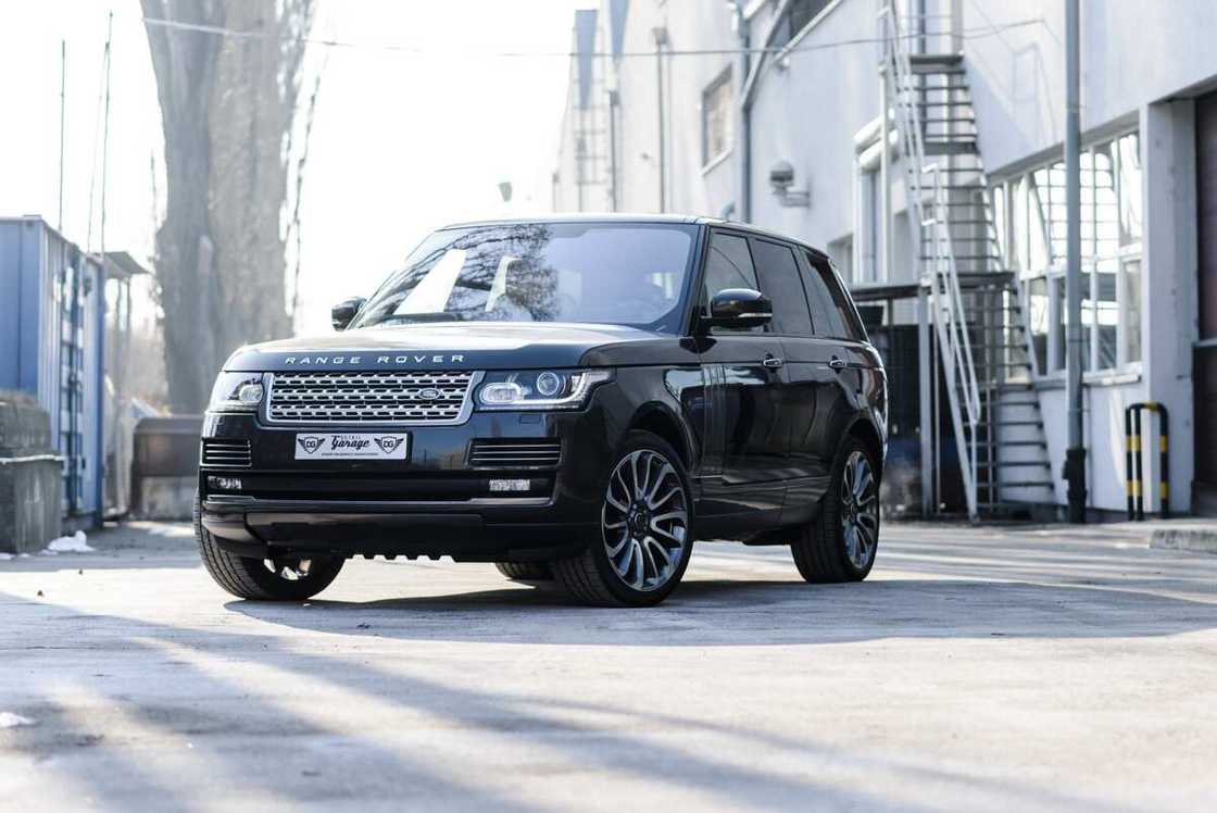 luxury car luxury car