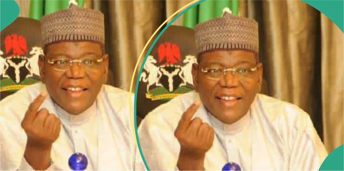 Lamido ya fadi yadda Abacha ya cafke shi Lamido ya fadi yadda Abacha ya cafke shi