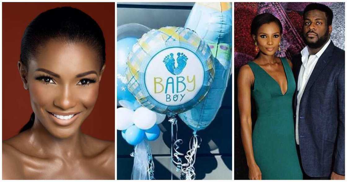 Mrs. Danjuma baby and husband Mrs. Danjuma baby and husband