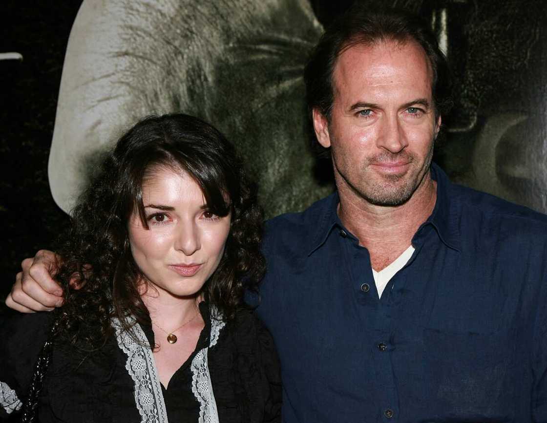 scott patterson and kristine saryan