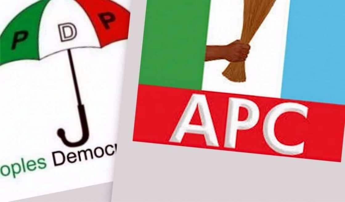 Yadda 'yan kasuwa a Sokoto suka yi waje da APC, suka rumgumi PDP Yadda 'yan kasuwa a Sokoto suka yi waje da APC, suka rumgumi PDP