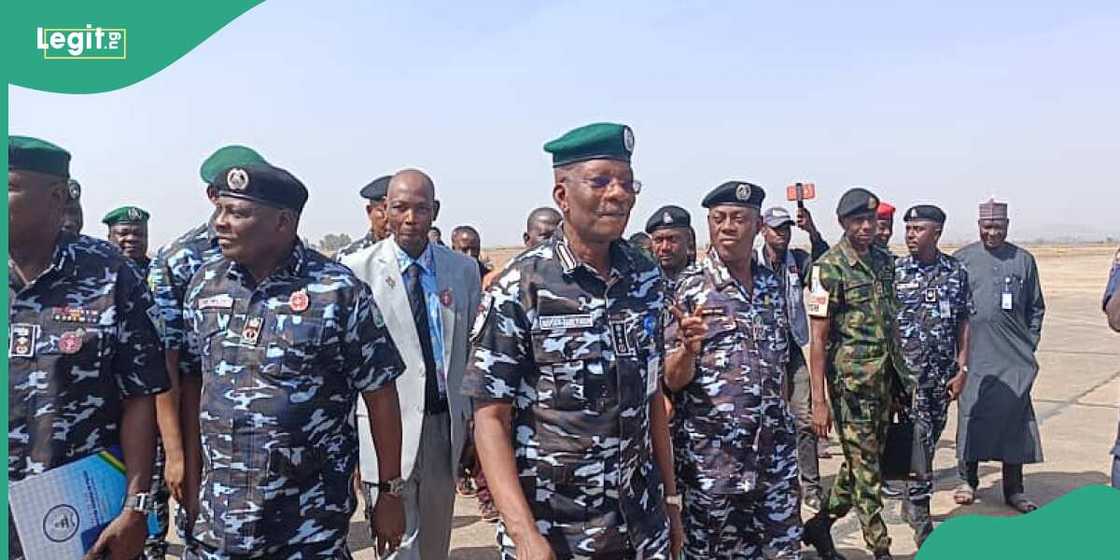 Mahara sun kai hari a Benue Mahara sun kai hari a Benue