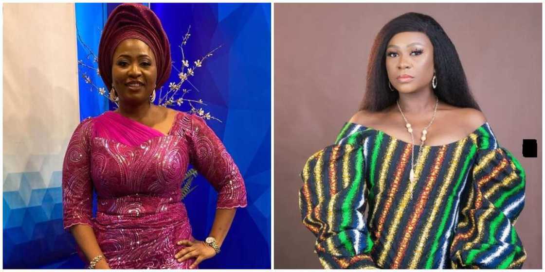 Morayo Brown defends BeeCee Ugboh over her comments about Chioma and Davido's relationship Morayo Brown defends BeeCee Ugboh over her comments about Chioma and Davido's relationship
