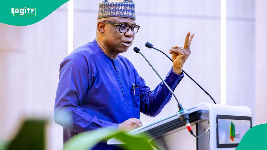 NNPCL cancelled N4.01 trillion in subsidy arrears and other debts owed by the Federal Government.
The write-off followed a reconciliation of accounts approved at FAAC meetings. NNPCL’s payables to the Federation dropped from N4.72tn to N706.32bn. NNPCL cancelled N4.01 trillion in subsidy arrears and other debts owed by the Federal Government.
The write-off followed a reconciliation of accounts approved at FAAC meetings. NNPCL’s payables to the Federation dropped from N4.72tn to N706.32bn.