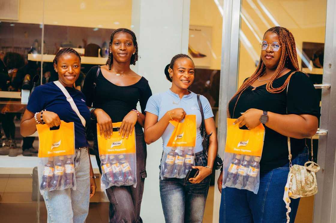 5 Moments Maltina Celebrated Nigerian Togetherness in its Landmark 50th Year
