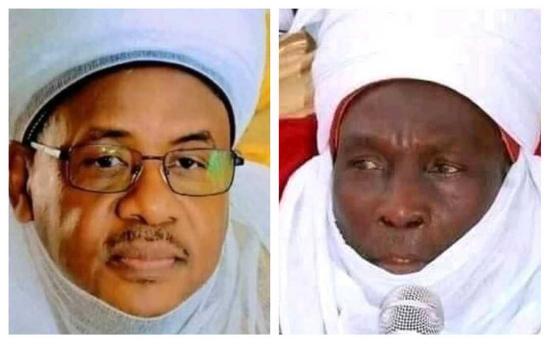 Manyan sarakunan arewa guda 6 da ‘yan bindiga suka sace Manyan sarakunan arewa guda 6 da ‘yan bindiga suka sace