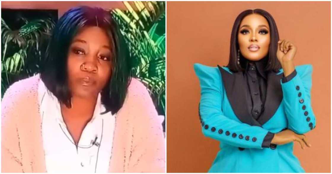 BBNaija All Stars Lucy BBNaija All Stars Lucy