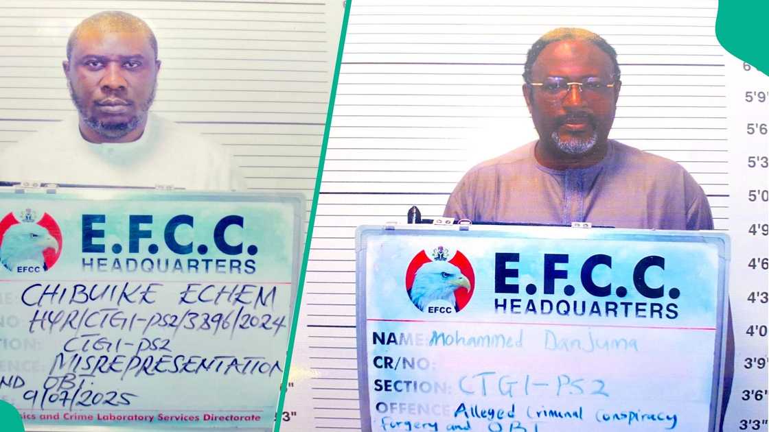 EFCC Takes Action Against Danjuma, Abuja Socialite Over Contract Fraud EFCC Takes Action Against Danjuma, Abuja Socialite Over Contract Fraud