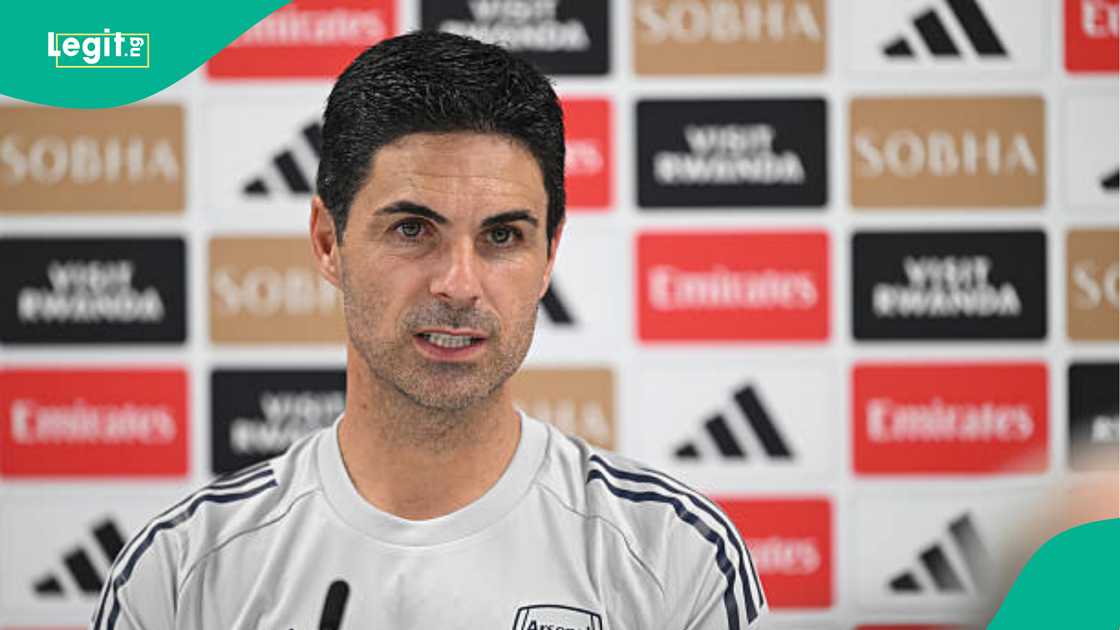 Arsenal, Mikel Arteta, Premier League, England, Liverpool Arsenal, Mikel Arteta, Premier League, England, Liverpool