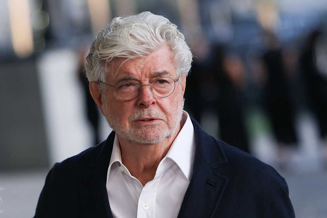 George Lucas George Lucas