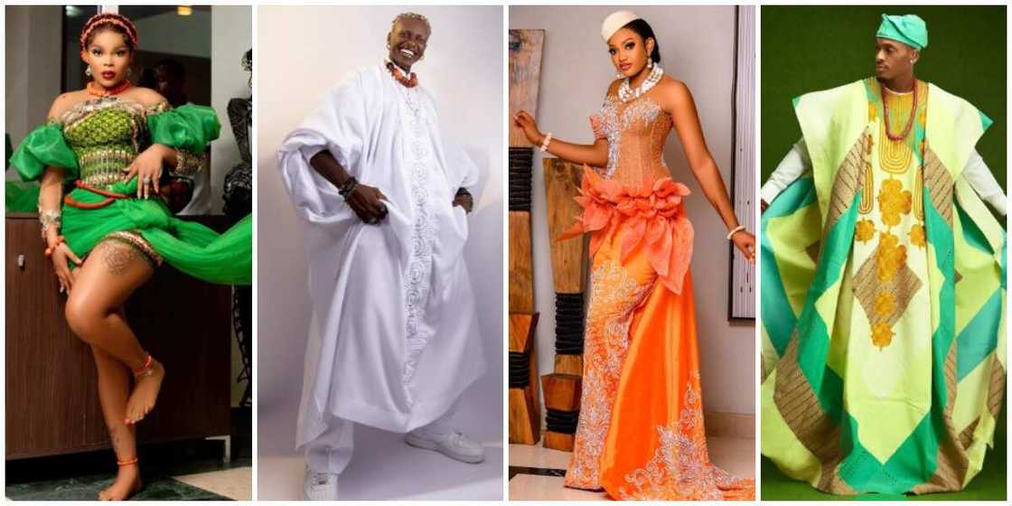 BBNaija reality TV stars BBNaija reality TV stars