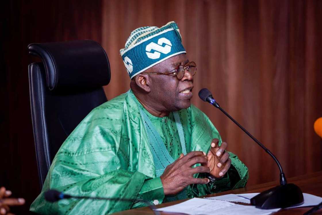 Bola Ahmed Tinubu, APC Presidential Ticket, 2023 Elections Bola Ahmed Tinubu, APC Presidential Ticket, 2023 Elections
