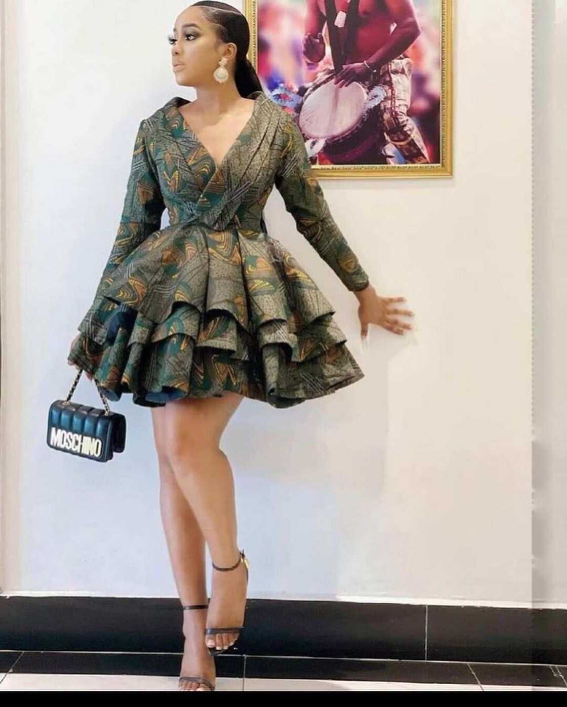 Latest mini dress styles Latest mini dress styles