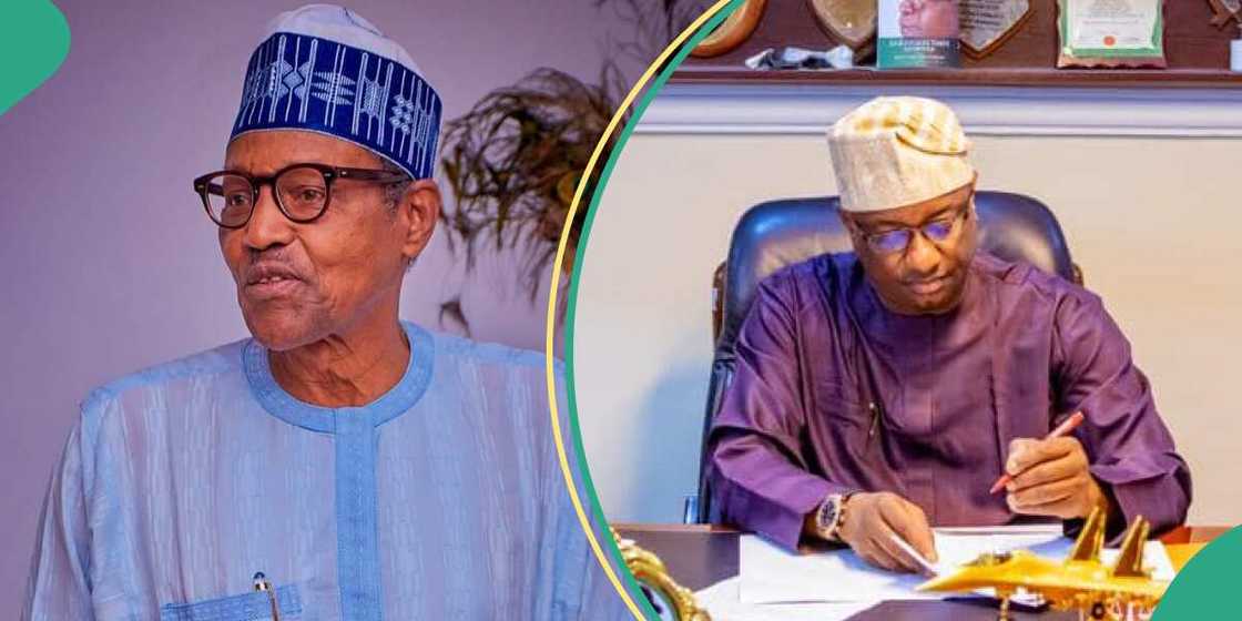 Muhammadu Buhari Muhammadu Buhari